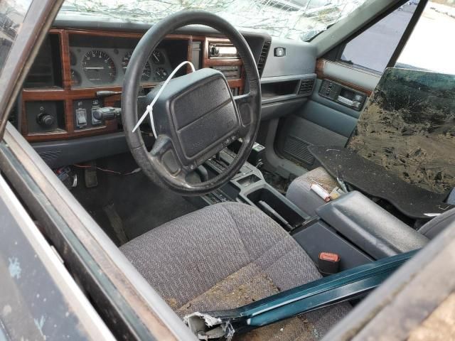 1996 Jeep Cherokee Country