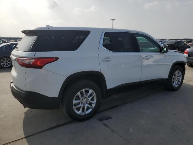 2021 Chevrolet Traverse LS