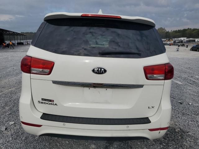 2016 KIA Sedona LX