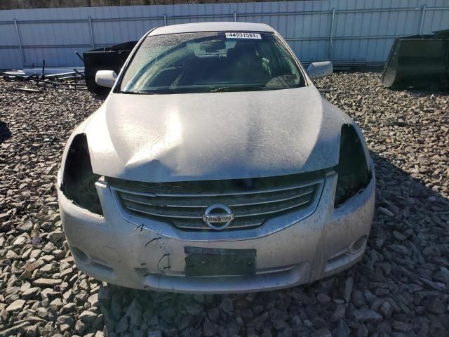 2010 Nissan Altima Base