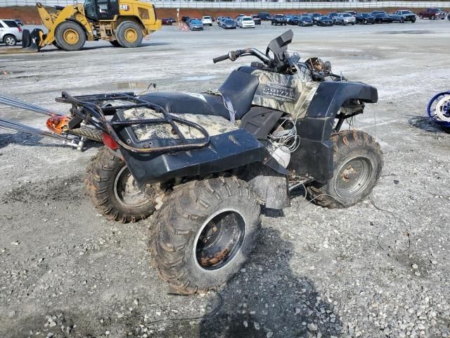 1999 Yamaha YFM660 FWA