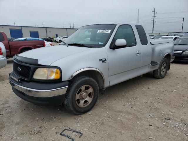 2002 Ford F150