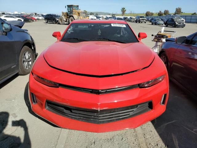 2017 Chevrolet Camaro LT