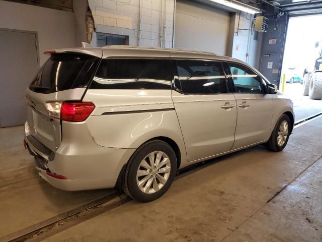 2017 KIA Sedona EX