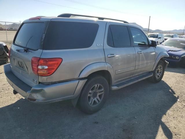 2003 Toyota Sequoia SR5