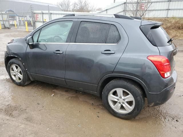 2016 Chevrolet Trax 1LT