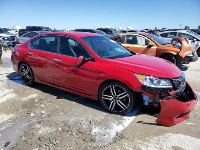 2016 Honda Accord Sport