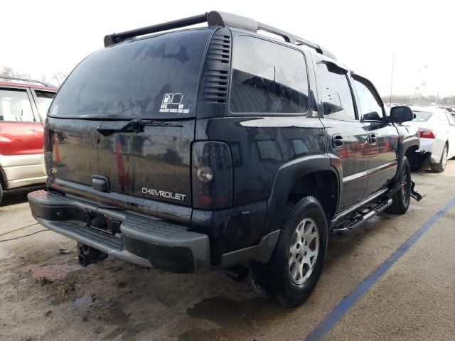 2003 Chevrolet Tahoe K1500