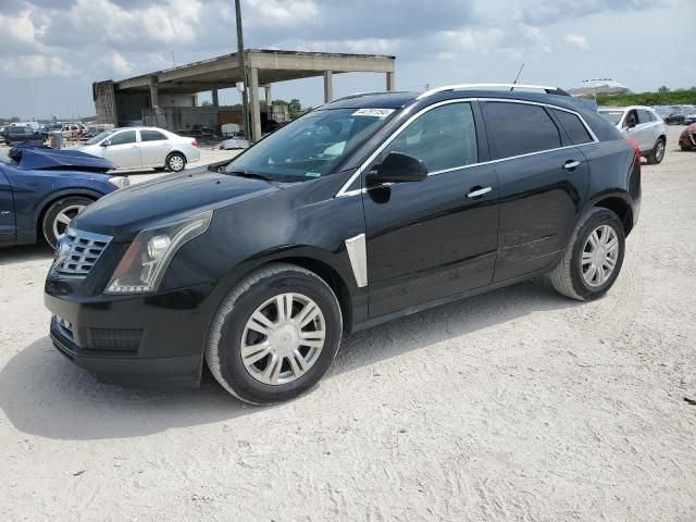 2014 Cadillac SRX Luxury Collection