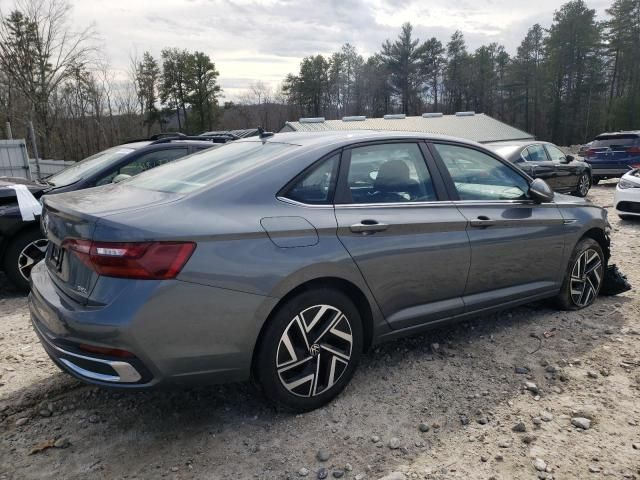 2024 Volkswagen Jetta SEL