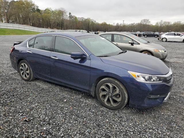 2016 Honda Accord EXL