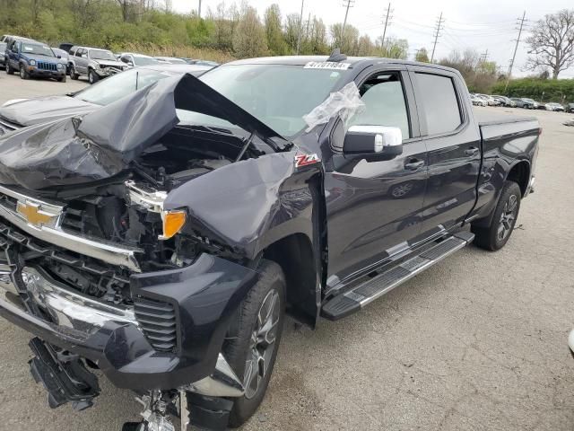 2023 Chevrolet Silverado K1500 LT