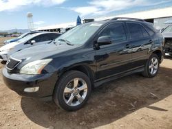 Carros salvage para piezas a la venta en subasta: 2004 Lexus RX 330