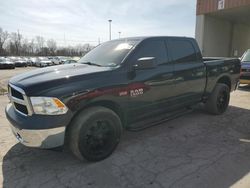 Salvage cars for sale at Fort Wayne, IN auction: 2019 Dodge RAM 1500 Classic SLT