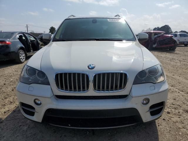 2012 BMW X5 XDRIVE35D