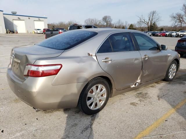 2007 Toyota Camry Hybrid