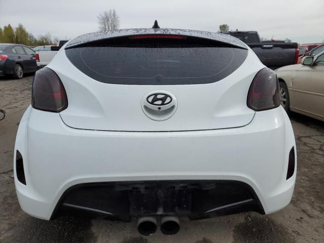 2016 Hyundai Veloster