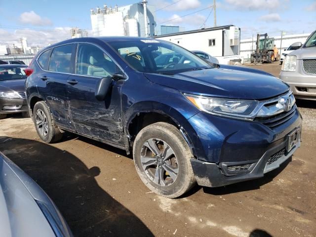 2018 Honda CR-V LX