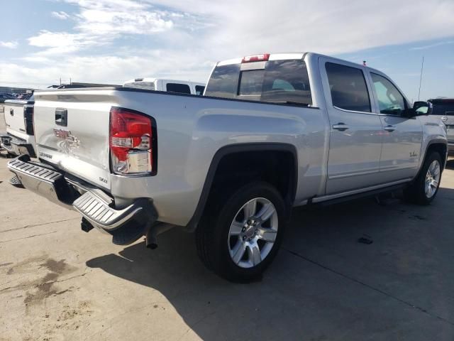 2016 GMC Sierra C1500 SLE