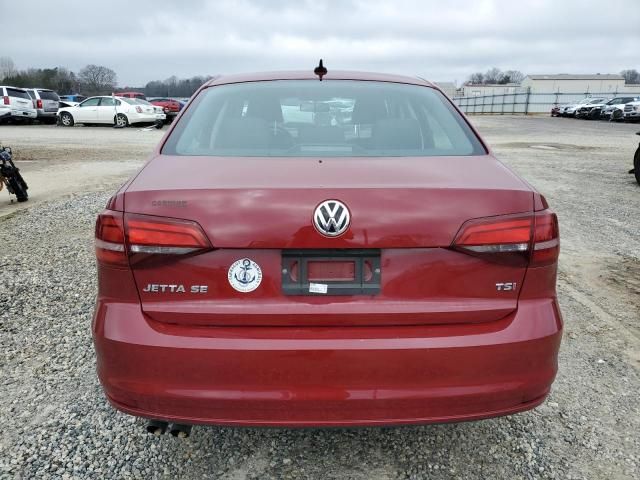 2017 Volkswagen Jetta SE