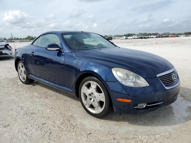 2006 Lexus SC 430