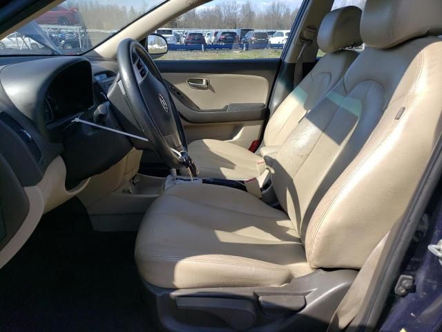 2008 Hyundai Elantra GLS