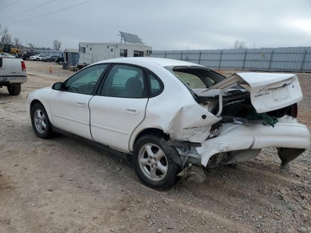 2003 Ford Taurus SES