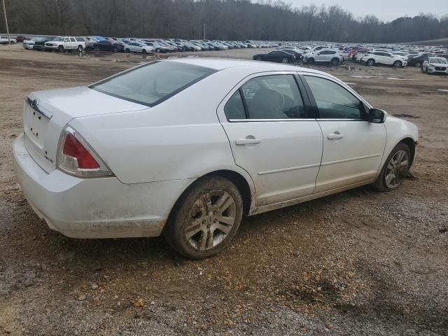 2006 Ford Fusion SEL