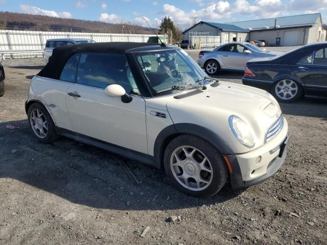 2006 Mini Cooper S