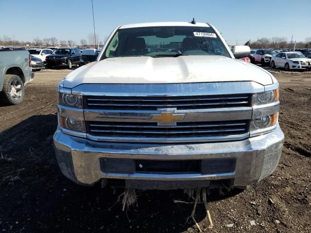 2015 Chevrolet Silverado K2500 Heavy Duty LT