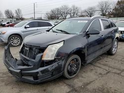 Cadillac SRX salvage cars for sale: 2013 Cadillac SRX Luxury Collection