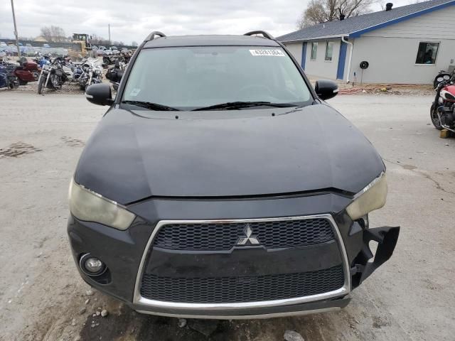 2011 Mitsubishi Outlander SE