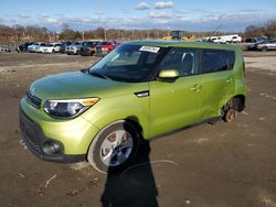 Salvage cars for sale at Baltimore, MD auction: 2018 KIA Soul