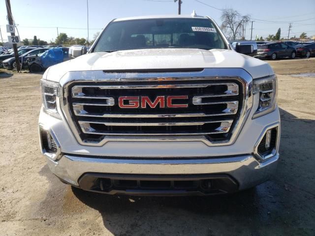 2021 GMC Sierra K1500 SLT