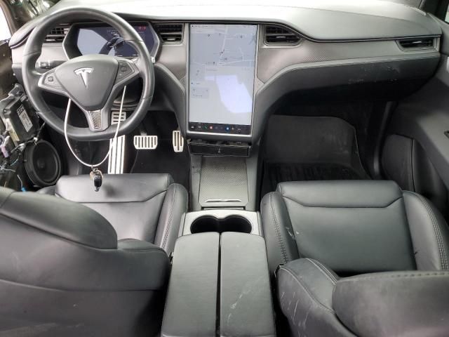 2018 Tesla Model X