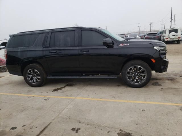 2023 Chevrolet Suburban K1500 Z71