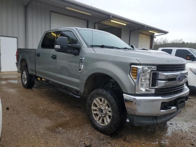 2019 Ford F250 Super Duty