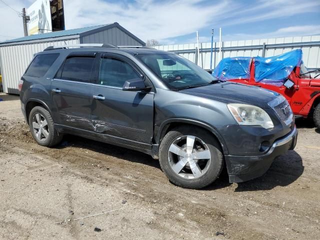 2011 GMC Acadia SLT-1