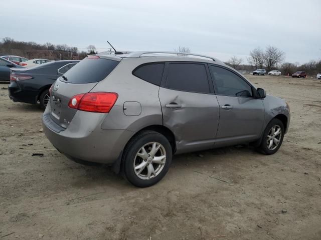 2008 Nissan Rogue S