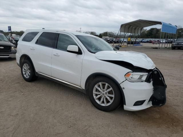 2020 Dodge Durango SSV