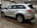 2016 Toyota Highlander LE