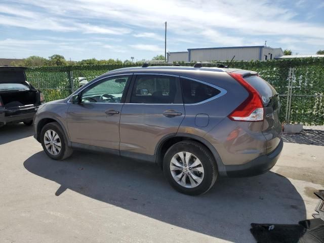 2012 Honda CR-V EX