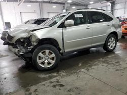 Lexus RX330 salvage cars for sale: 2005 Lexus RX 330