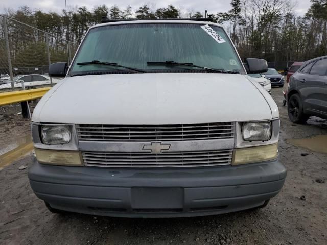 2002 Chevrolet Astro