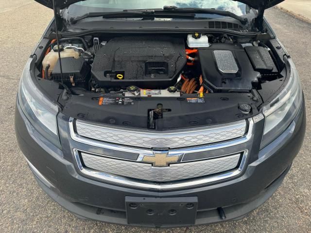 2012 Chevrolet Volt