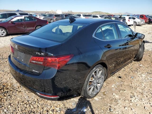 2016 Acura TLX Tech