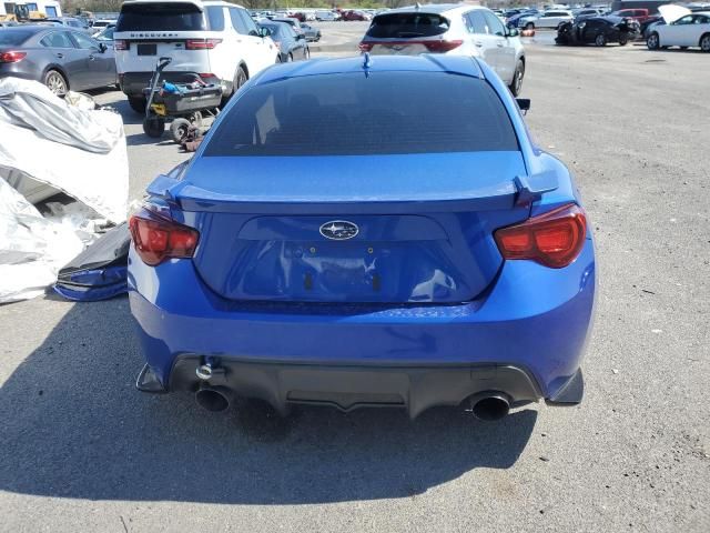 2015 Subaru BRZ 2.0 Limited