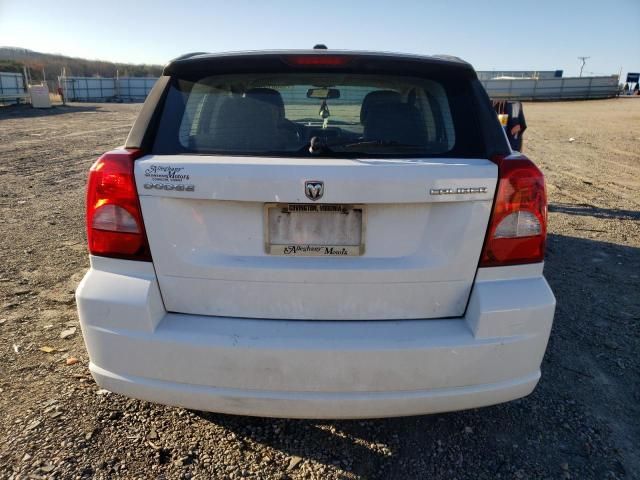 2012 Dodge Caliber SXT