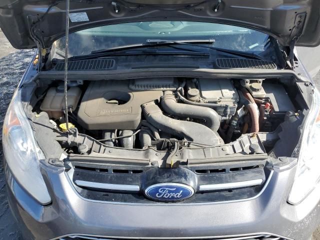 2013 Ford C-MAX SE