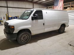 Ford salvage cars for sale: 2010 Ford Econoline E150 Van